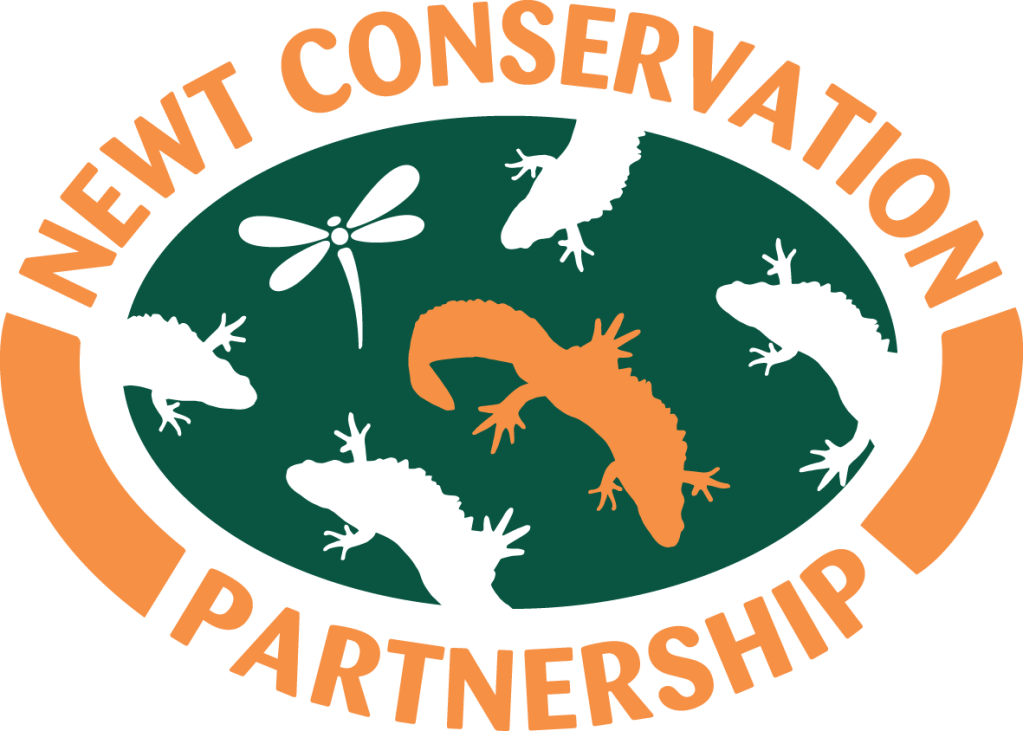 Newt Conservation Partnership logo