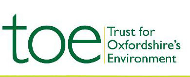 Trust for Oxfordshire's Environment logo
